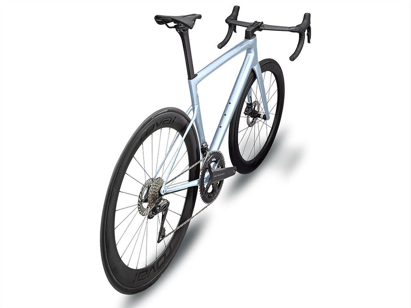 Avery Dennison SW900 Gloss Cloudy Blue Bicycle Vinyl Wraps