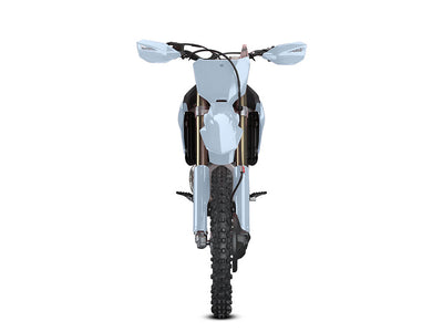 Avery Dennison SW900 Gloss Cloudy Blue DIY Dirt Bike Wraps