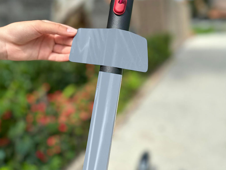 Avery Dennison SW900 Gloss Cloudy Blue Electric Kick-Scooter Wraps
