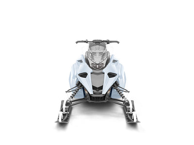 Avery Dennison SW900 Gloss Cloudy Blue DIY Snowmobile Wraps