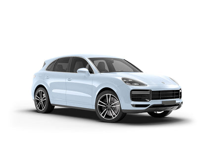 Avery Dennison SW900 Gloss Cloudy Blue SUV Wraps