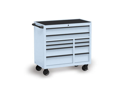 Avery Dennison™ SW900 Gloss Cloudy Blue Tool Cabinet Wraps