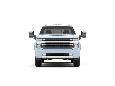 Avery Dennison SW900 Gloss Cloudy Blue DIY Truck Wraps