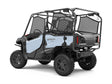 Avery Dennison SW900 Gloss Cloudy Blue UTV Vinyl Wraps