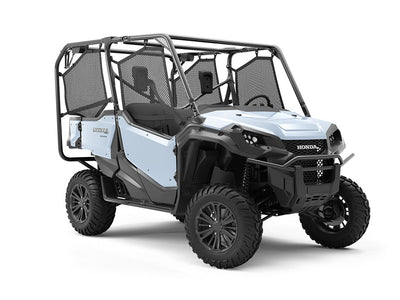 Avery Dennison™ SW900 Gloss Cloudy Blue Vinyl UTV Wrap