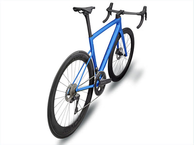 Avery Dennison SW900 Gloss Intense Blue Bicycle Vinyl Wraps