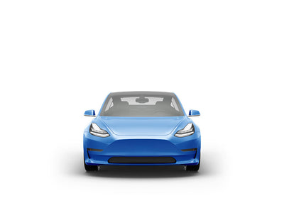 Avery Dennison SW900 Gloss Intense Blue DIY Car Wraps