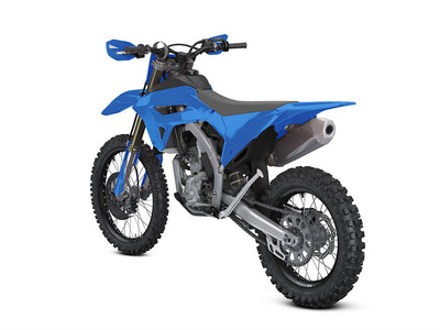 Avery Dennison SW900 Gloss Intense Blue Dirt Bike Vinyl Wraps