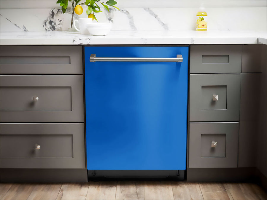 Avery Dennison™ SW900 Gloss Intense Blue Dishwasher Wraps