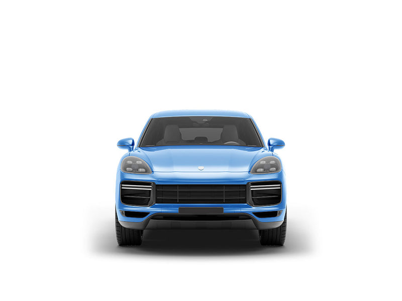 Avery Dennison SW900 Gloss Intense Blue DIY SUV Wraps
