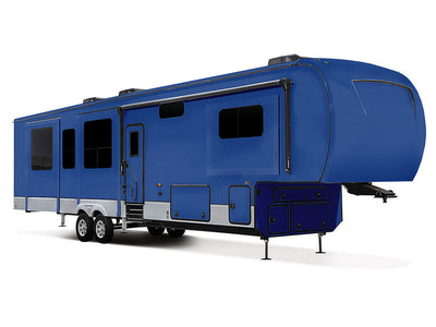 Avery Dennison SW900 Matte Metallic Brilliant Blue Truck Camper Vinyl Wraps