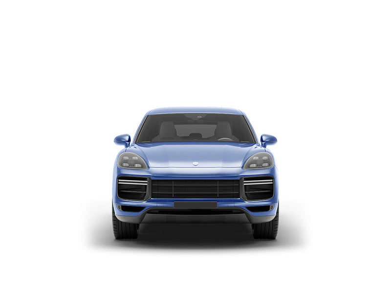 Avery Dennison SW900 Matte Metallic Brilliant Blue DIY SUV Wraps