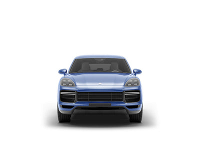 Avery Dennison SW900 Matte Metallic Brilliant Blue DIY SUV Wraps