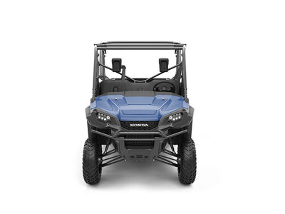 Avery Dennison SW900 Matte Metallic Brilliant Blue DIY UTV Wraps