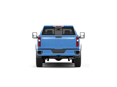 Avery Dennison SW900 Diamond Blue Truck Vinyl Wraps
