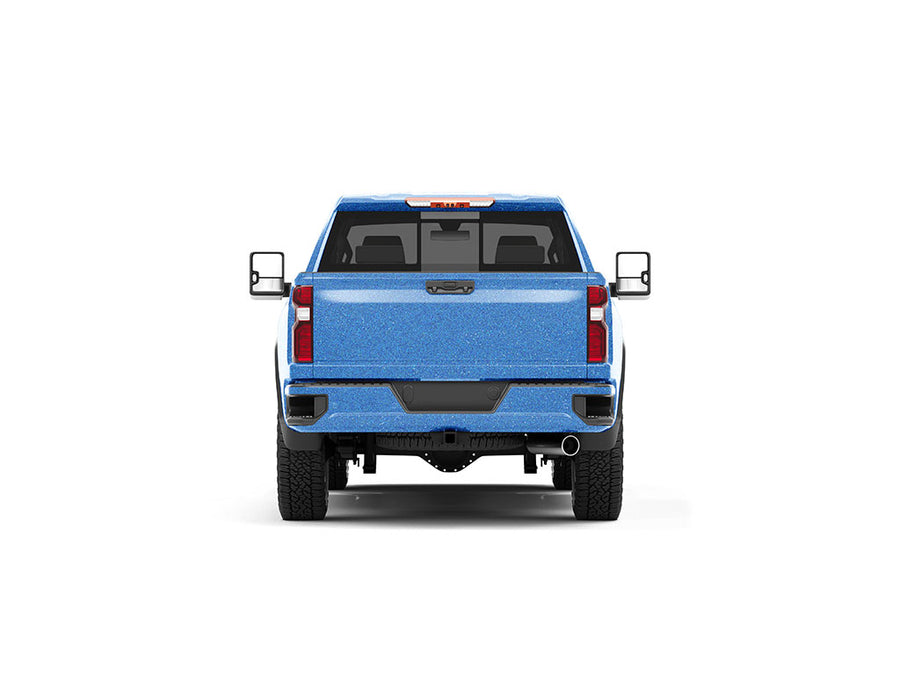 Avery Dennison SW900 Diamond Blue Truck Vinyl Wraps