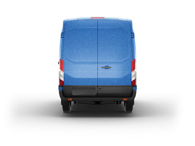 Avery Dennison SW900 Diamond Blue Van Vinyl Wraps