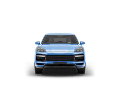 Avery Dennison SW900 Diamond Blue DIY SUV Wraps