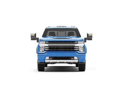 Avery Dennison SW900 Diamond Blue DIY Truck Wraps