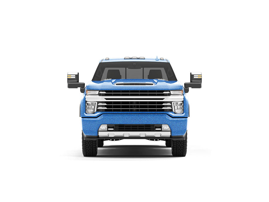 Avery Dennison SW900 Diamond Blue DIY Truck Wraps