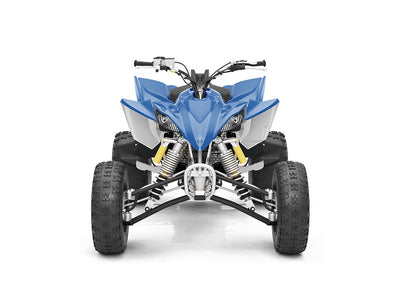 Avery Dennison SW900 Gloss Blue DIY ATV Wraps