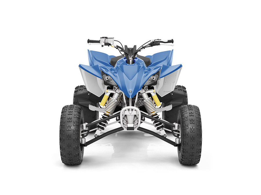 Avery Dennison SW900 Gloss Blue DIY ATV Wraps