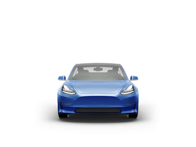 Avery Dennison SW900 Gloss Blue DIY Car Wraps