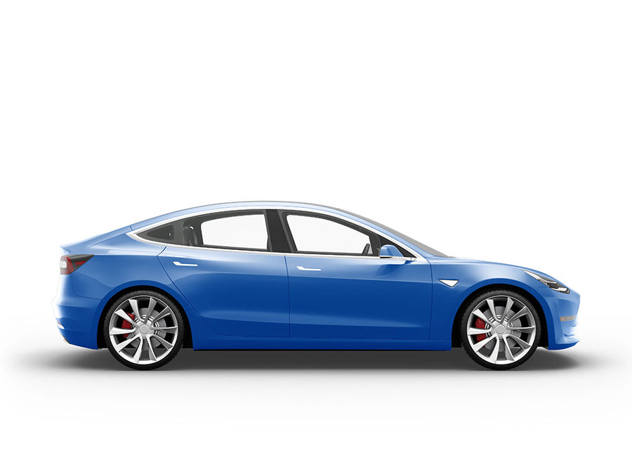 Avery Dennison SW900 Gloss Blue Do-It-Yourself Car Wraps