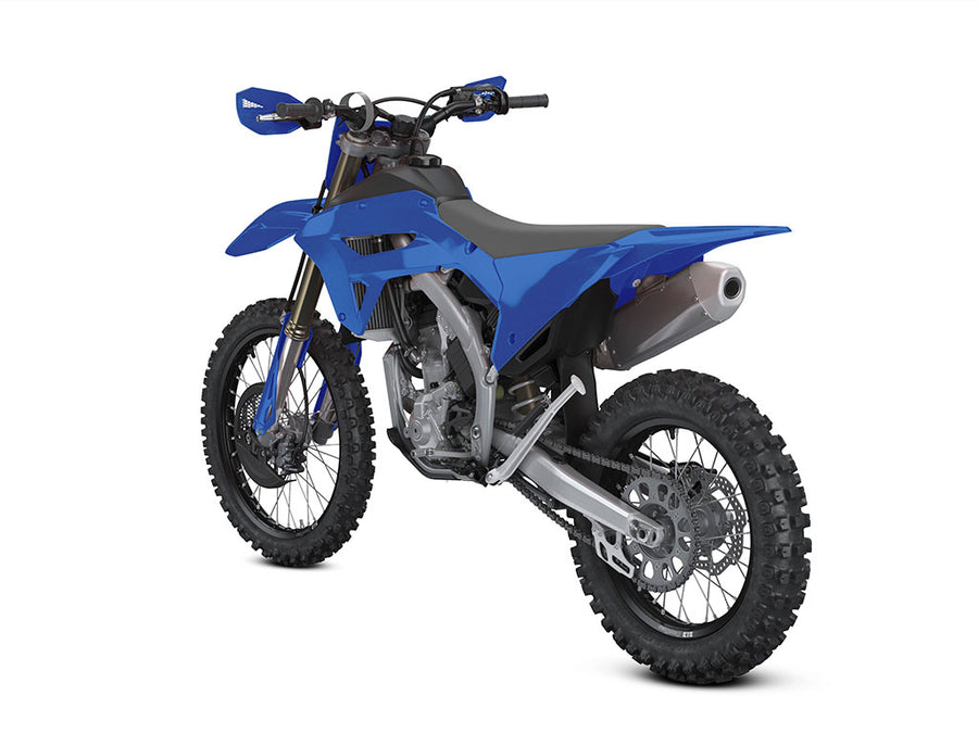 Avery Dennison SW900 Gloss Blue Dirt Bike Vinyl Wraps