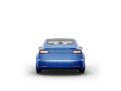 Avery Dennison SW900 Gloss Blue Car Vinyl Wraps