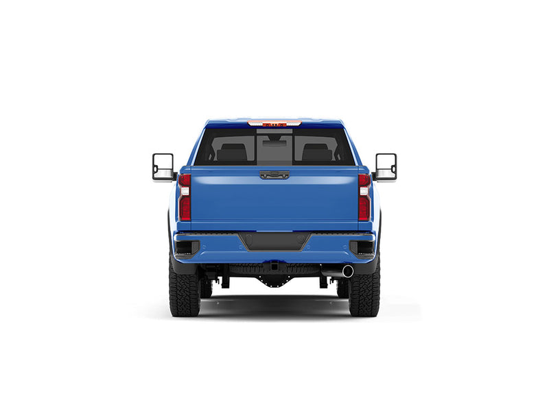 Avery Dennison SW900 Gloss Blue Truck Vinyl Wraps