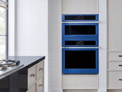 Avery Dennison SW900 Gloss Blue DIY Built-In Oven Wraps