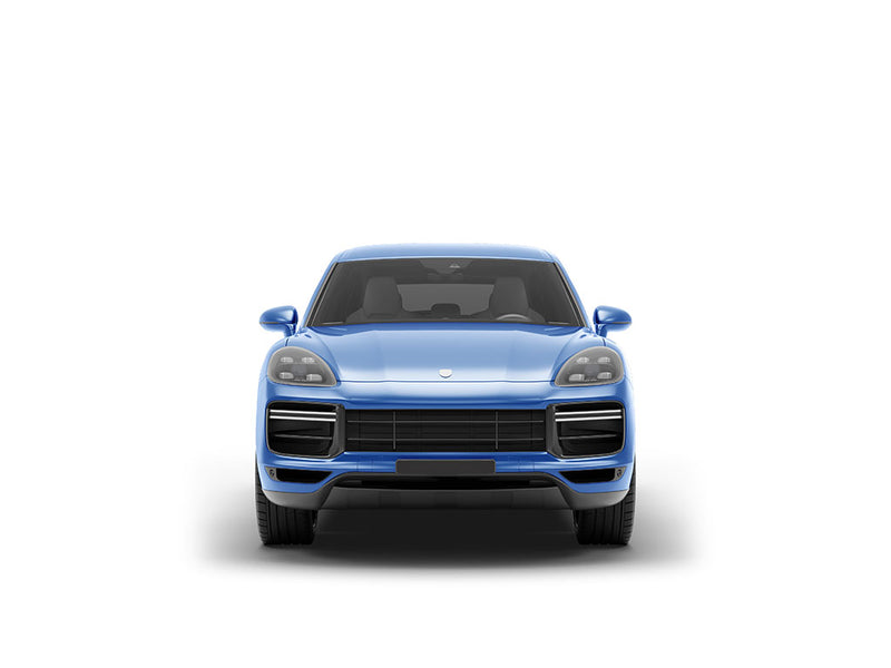 Avery Dennison SW900 Gloss Blue DIY SUV Wraps