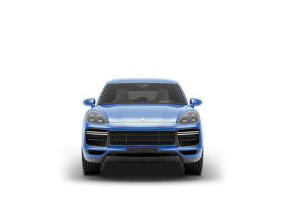 Avery Dennison SW900 Gloss Blue DIY SUV Wraps