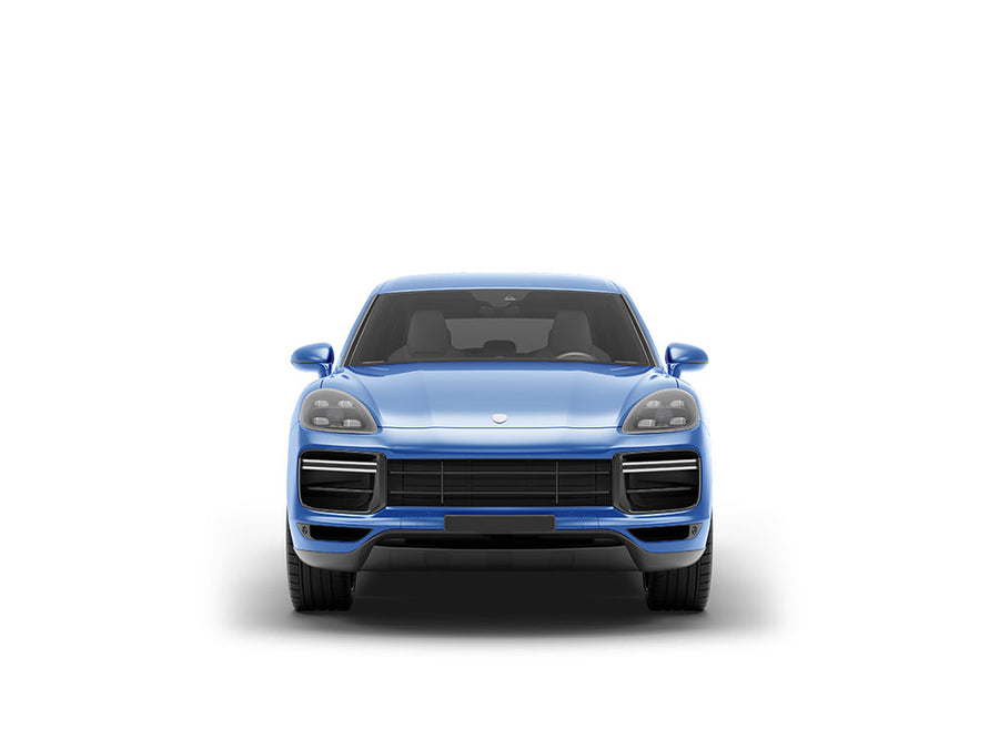 Avery Dennison SW900 Gloss Blue DIY SUV Wraps