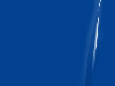 Avery Dennison SW900 Gloss Blue SUV Wrap Color Swatch