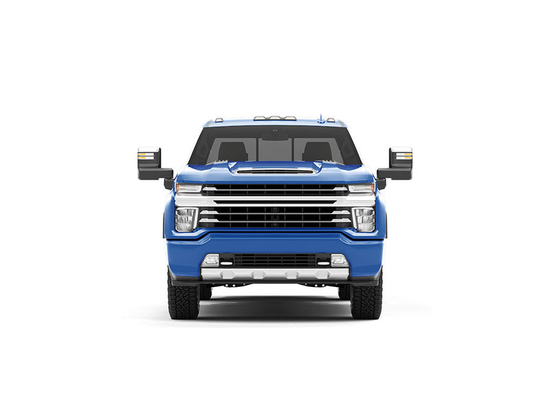 Avery Dennison SW900 Gloss Blue DIY Truck Wraps