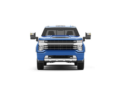Avery Dennison SW900 Gloss Blue DIY Truck Wraps