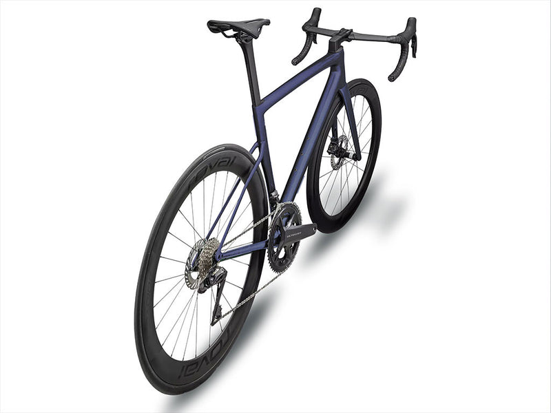 Avery Dennison SW900 Gloss Metallic Magnetic Burst Bicycle Vinyl Wraps