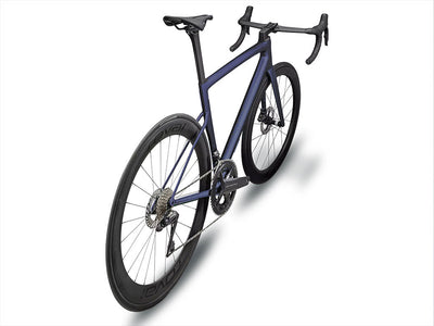 Avery Dennison SW900 Gloss Metallic Magnetic Burst Bicycle Vinyl Wraps
