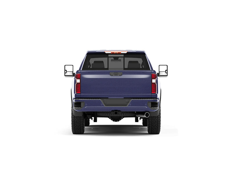 Avery Dennison SW900 Gloss Metallic Magnetic Burst Truck Vinyl Wraps