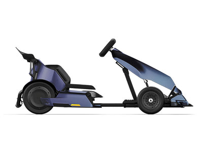 Avery Dennison SW900 Gloss Metallic Magnetic Burst Do-It-Yourself Go Kart Wraps