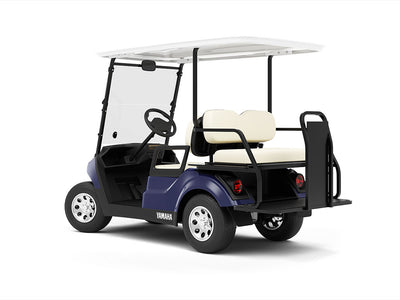 Avery Dennison SW900 Gloss Metallic Magnetic Burst Golf Cart Vinyl Wraps