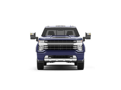 Avery Dennison SW900 Gloss Metallic Magnetic Burst DIY Truck Wraps