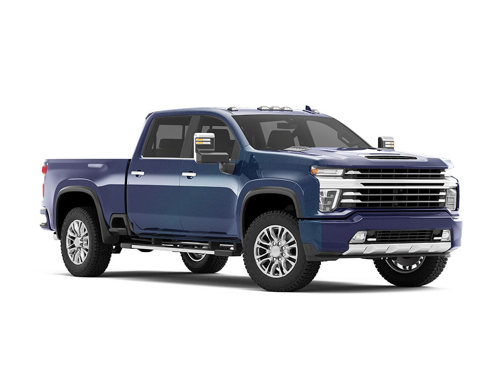 Avery Dennison™ SW900 Gloss Metallic Magnetic Burst Truck Wraps