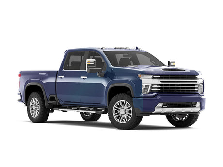 Avery Dennison SW900 Gloss Metallic Magnetic Burst Truck Wraps