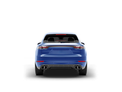 Avery Dennison SW900 Gloss Dark Blue SUV Vinyl Wraps