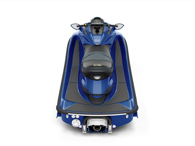 Avery Dennison SW900 Gloss Dark Blue Jet Ski Vinyl Wraps