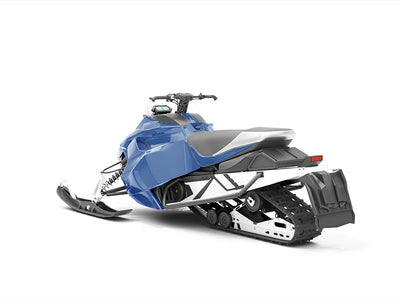 Avery Dennison SW900 Gloss Dark Blue Snowmobile Vinyl Wraps