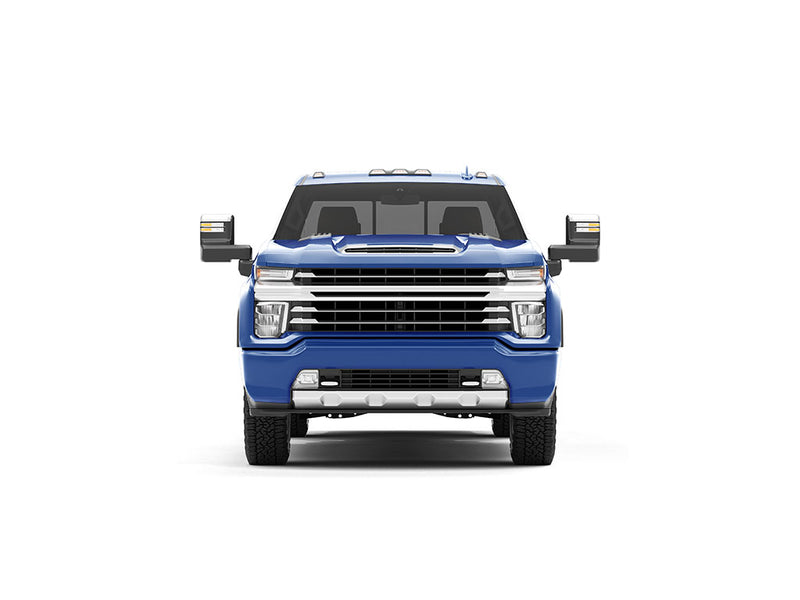 Avery Dennison SW900 Gloss Dark Blue DIY Truck Wraps